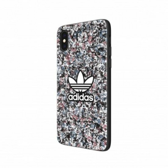 Adidas OR SnapCase Belista Flower iPhone X/XS kolorowy/colourful 41461 Adidas OR SnapCase Belista Flower iPhone X/XS kolorowy/colourful 41461