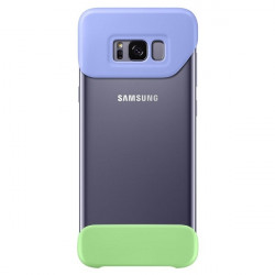 Samsung EF-MG955CV S8 Plus G955 filetowy/violet 2 Piece Cover