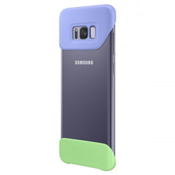 Samsung EF-MG955CV S8 Plus G955 filetowy/violet 2 Piece Cover