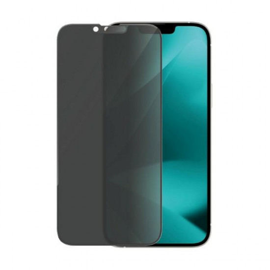 PanzerGlass Ultra-Wide Fit iPhone 14 Plus / 13 Pro Max 6,7" Privacy Screen Protection Antibacterial Easy Aligner Included P2785 PanzerGlass Ultra-Wide Fit iPhone 14 Plus / 13 Pro Max 6,7" Privacy Screen Protection Antibacterial Easy Aligner Included P2785
