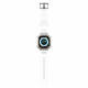 Spigen Rugged Armor Pro Apple Watch Ultra 49mm Crystal Clear