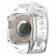 Spigen Rugged Armor Pro Apple Watch Ultra 49mm Crystal Clear