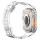 Spigen Rugged Armor Pro Apple Watch Ultra 49mm Crystal Clear