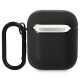 BMW BMA222RVSK AirPods 1/2 cover black Leather Color Lines BMW BMA222RVSK AirPods 1/2 cover black Leather Color Lines