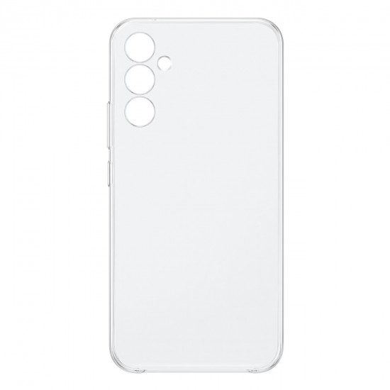 Samsung Clear Cover Case for Samsung Galaxy A34 5G Gel Cover Transparent (EF-QA346CTEGWW)