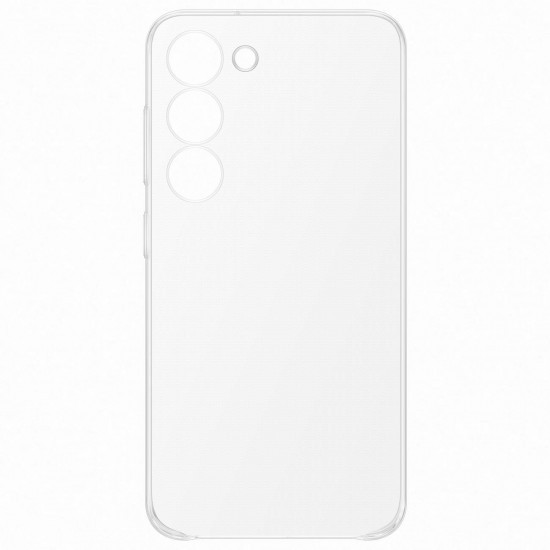 Samsung Clear Cover for Samsung Galaxy A14 Gel Cover Transparent (EF-QA146CTEGWW) Samsung Clear Cover for Samsung Galaxy A14 Gel Cover Transparent (EF-QA146CTEGWW)