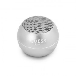 Guess Bluetooth speaker GUWSALGEG Speaker mini gray