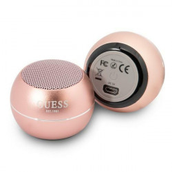 Guess Bluetooth speaker GUWSALGEP Speaker mini pink
