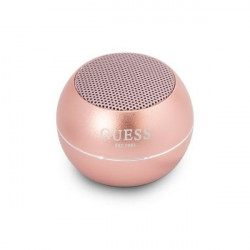 Guess Bluetooth speaker GUWSALGEP Speaker mini pink
