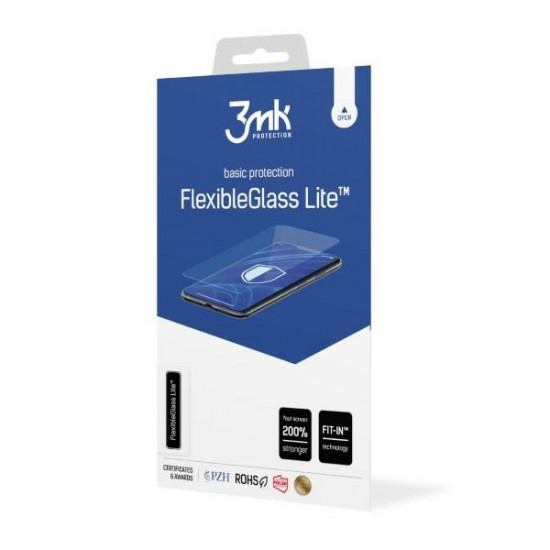 3MK FlexibleGlass Lite Poco X5 Pro 5G Hybrid Glass Lite