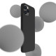 3MK Silicone Case iPhone 12/12 Pro 6,1" black