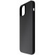 3MK Silicone Case iPhone 12/12 Pro 6,1" black