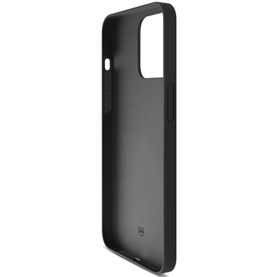 3MK Silicone Case iPhone 13 Pro Max 6,7" black