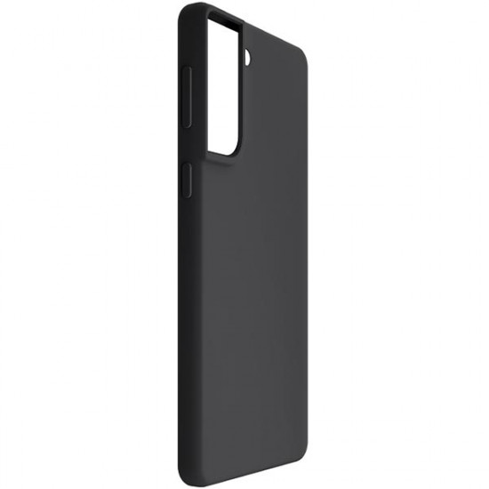 3MK Silicone Case Samsung Galaxy S22 5G S901 black