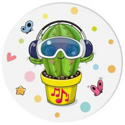 Popsockets 2 Cool Cactus 70114 phone holder