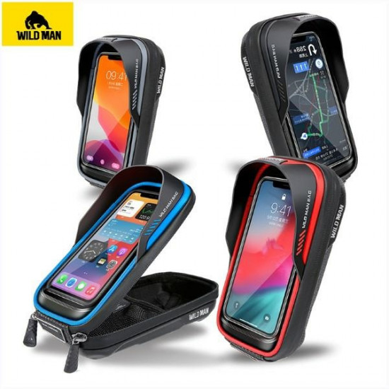 Wildman bicycle holder L ES16 black