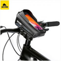 Wildman bicycle holder M E12X black