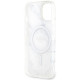 Guess GUHMP14SPCUMAH iPhone 14 6.1" white hardcase Marble MagSafe