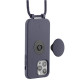 Just Elegance PopGrip iPhone 13 Pro 6,1" purple 30071 Just Elegance PopGrip iPhone 13 Pro 6,1" purple 30071