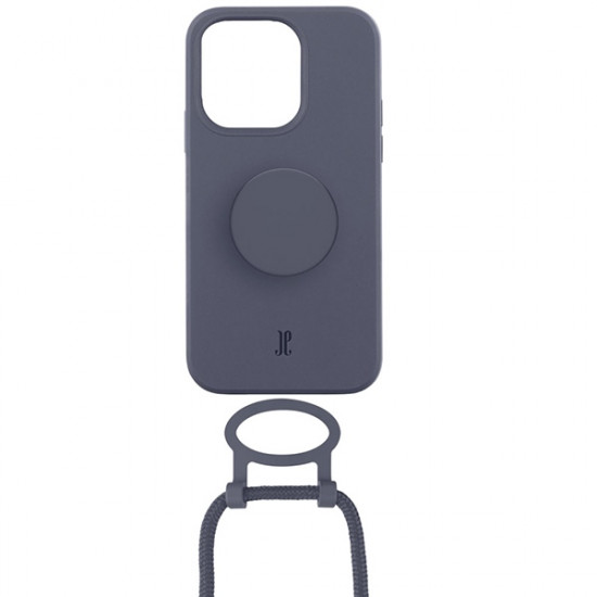 Just Elegance PopGrip iPhone 13 Pro 6,1" purple 30071 Just Elegance PopGrip iPhone 13 Pro 6,1" purple 30071