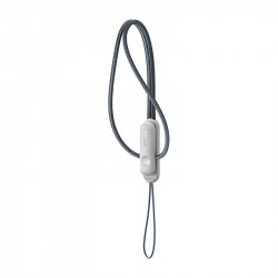 Baseus Crystal Series Earphone Lanyard (gray)