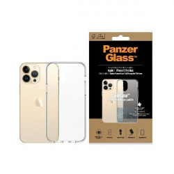 PanzerGlass ClearCase iPhone 13 Pro Max 6.7 "Antibacterial Military grade clear 0314 PanzerGlass ClearCase iPhone 13 Pro Max 6.7 "Antibacterial Military grade clear 0314