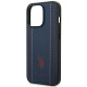 US Polo USHCP14LPFAV iPhone 14 Pro 6.1 "navy blue / navy blue Leather Stitch US Polo USHCP14LPFAV iPhone 14 Pro 6.1 "navy blue / navy blue Leather Stitch