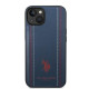 US Polo USHCP14MPFAV iPhone 14 Plus 6.7 "navy blue / navy blue Leather Stitch US Polo USHCP14MPFAV iPhone 14 Plus 6.7 "navy blue / navy blue Leather Stitch