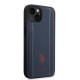 US Polo USHCP14MPFAV iPhone 14 Plus 6.7 "navy blue / navy blue Leather Stitch US Polo USHCP14MPFAV iPhone 14 Plus 6.7 "navy blue / navy blue Leather Stitch
