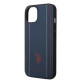 US Polo USHCP14MPFAV iPhone 14 Plus 6.7 "navy blue / navy blue Leather Stitch US Polo USHCP14MPFAV iPhone 14 Plus 6.7 "navy blue / navy blue Leather Stitch