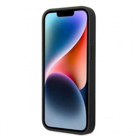 US Polo USHCP14SPFAV iPhone 14 6.1 "navy blue / navy blue Leather Stitch US Polo USHCP14SPFAV iPhone 14 6.1 "navy blue / navy blue Leather Stitch