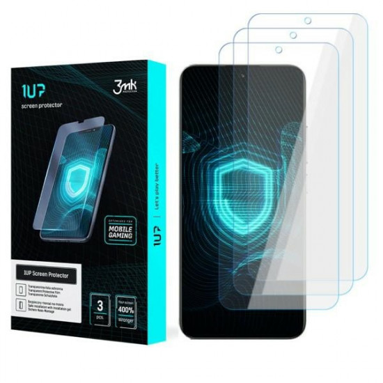 3MK Folia 1UP Xiaomi 13 Gaming Foil 3pcs