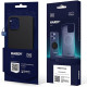 3MK Hardy Case iPhone 13 6,1" midnight black MagSafe