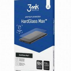 3MK HardGlass Max Xiaomi 12 Lite black, Fullscreen Glass 3MK HardGlass Max Xiaomi 12 Lite black, Fullscreen Glass