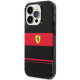 Ferrari FEHMP14LUCOK iPhone 14 Pro 6,1" black hardcase IMD Combi Magsafe Ferrari FEHMP14LUCOK iPhone 14 Pro 6,1" black hardcase IMD Combi Magsafe
