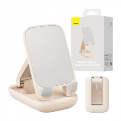 Baseus Folding Phone Stand (light pink)