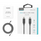 Choetech XCC-1036 USB-C/USB-C Cable PD 3.1 240W 480 Mbps 2m black