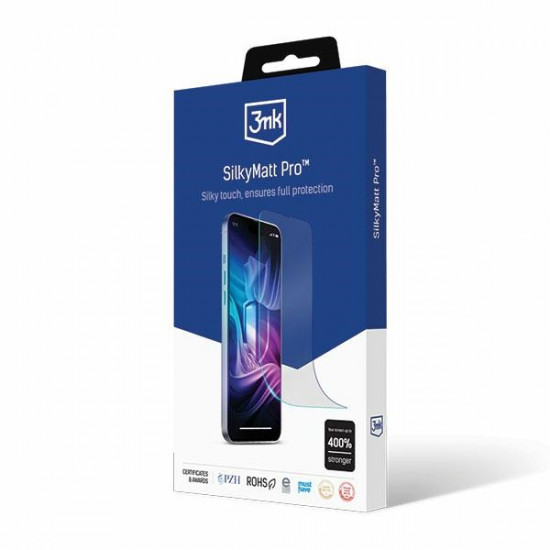 3MK Silky Matt Pro iPhone 13 mini 5.4" Protective film