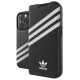 Adidas OR Booklet Case PU iPhone 14 Pro black white 50196