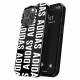 Adidas OR Snap Case Logo iPhone 14 Pro 6.1" black 50246