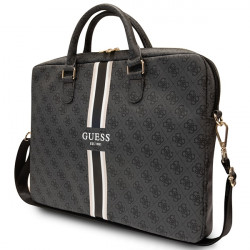 Guess Bag GUCB15P4RPSK 16" black 4G Printed Stripes