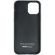 Audi Carbon Fiber iPhone 11 / Xr 6.1" black hardcase AU-TPUPCIP11-R8/D2-BK