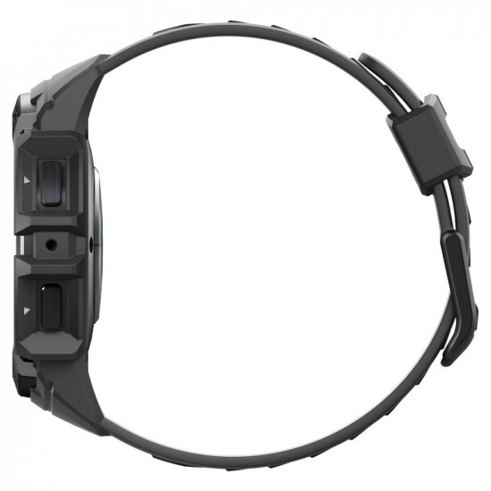 Spigen Rugged Armor Pro Samsung Galaxy Watch 6 40mm Matte Black