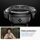 Spigen Rugged Armor Pro Samsung Galaxy Watch 6 Classic 43mm Matte Black