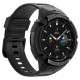 Spigen Rugged Armor Pro Samsung Galaxy Watch 6 Classic 47mm Matte Black