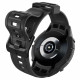 Spigen Rugged Armor Pro Samsung Galaxy Watch 6 Classic 47mm Matte Black