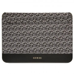 Guess Sleeve GUCS14HGCFSEK 14" black GCube Stripes