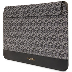 Guess Sleeve GUCS14HGCFSEK 14" black GCube Stripes