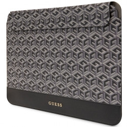 Guess Sleeve GUCS16HGCFSEK 16" black GCube Stripes