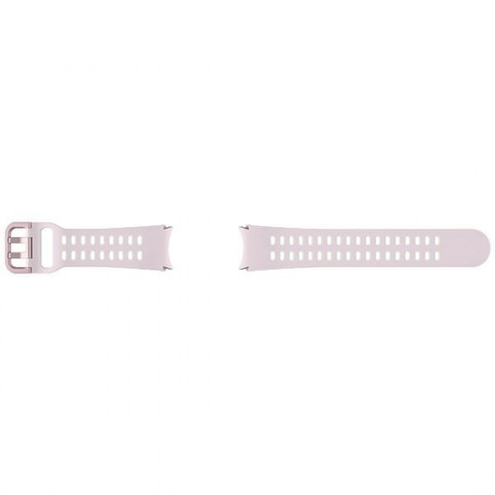 Samsung Extreme Sport Band ET-SXR94LVEGEU for Watch6 20mm M/L lavender/white Samsung Extreme Sport Band ET-SXR94LVEGEU for Watch6 20mm M/L lavender/white